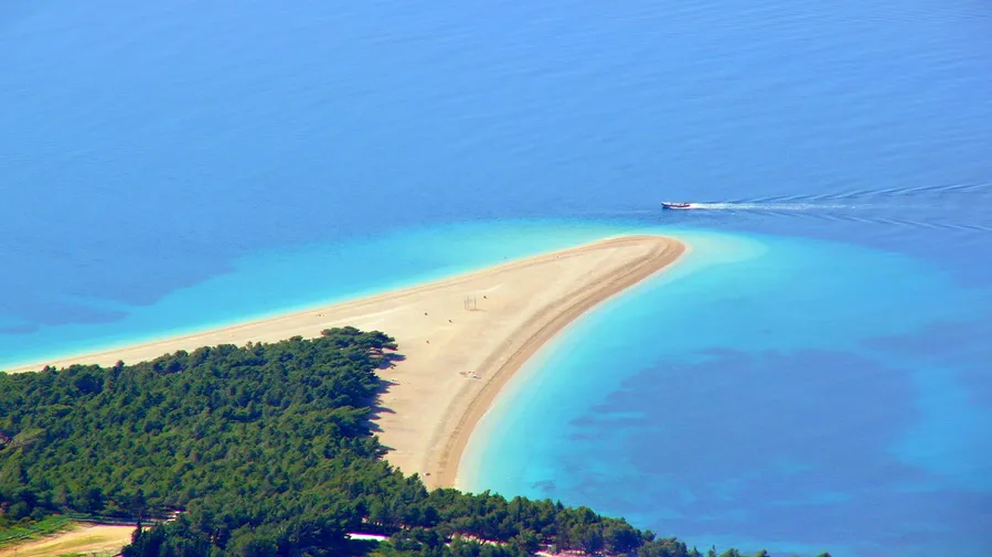 Zlatni Rat (Golden Horn)