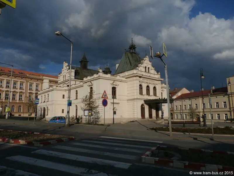 Znojmo Municipal Theatre