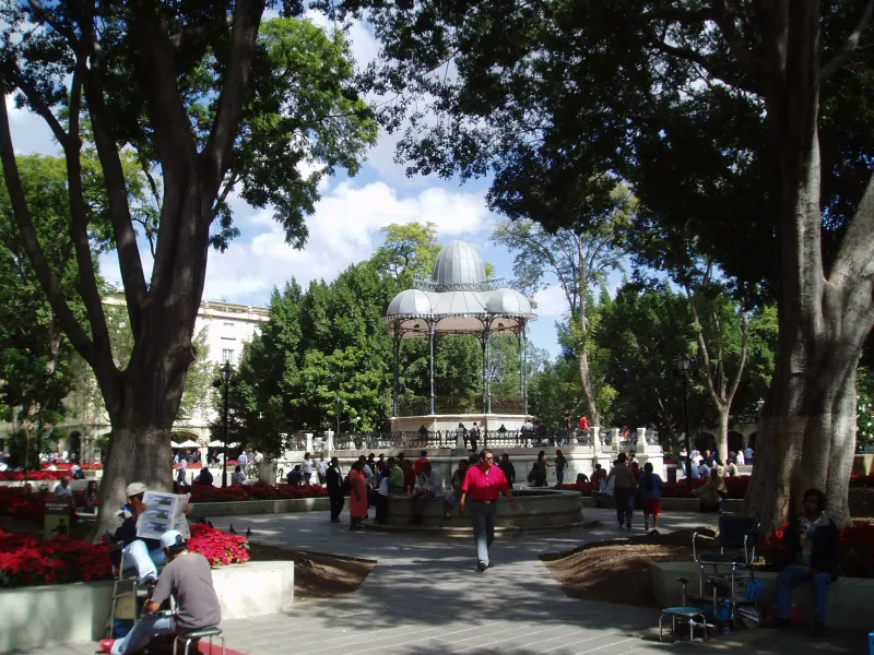 Zocalo (Main Square)