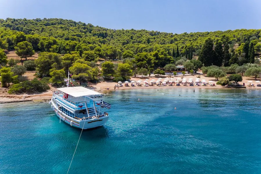 Zogeria Beach