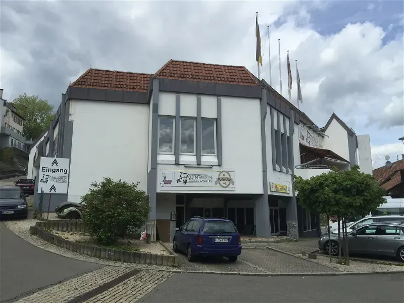 Zollernalb Wanderweg