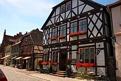 Zollhaus Tangermünde