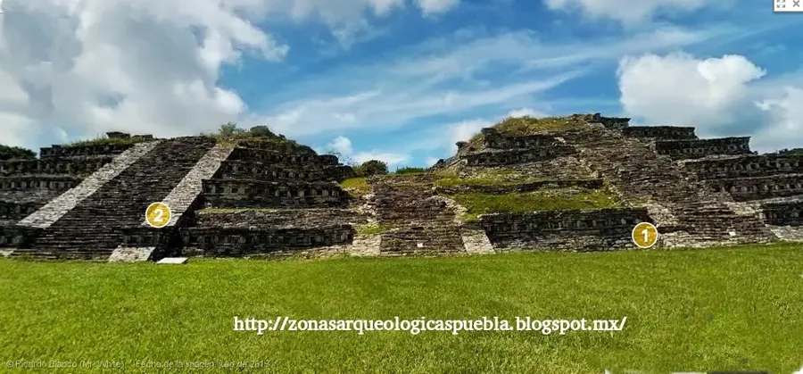 Zona Arqueológica Yohualichan