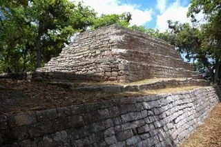 Zona Arqueológica de Tenam Puente