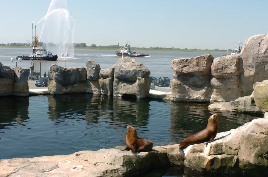 Zoo am Meer