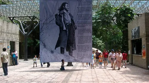 Zoologico Miguel Alvarez del Toro (Zoomat)