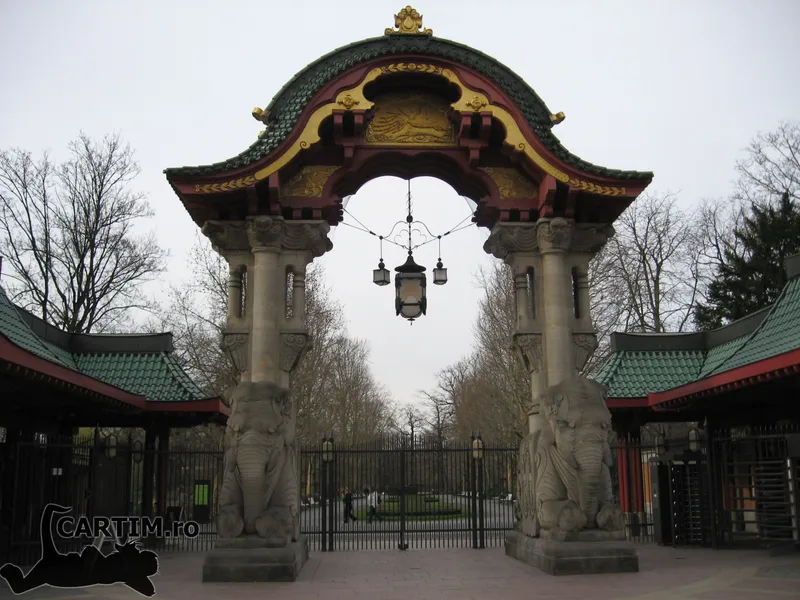 Zoologischer Garten Eberswalde