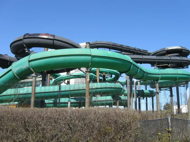 Zoom Flume Water Park