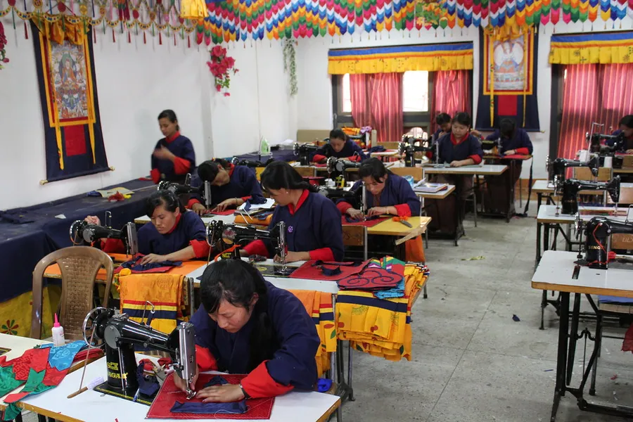Zorig Chusum School of Traditional Arts