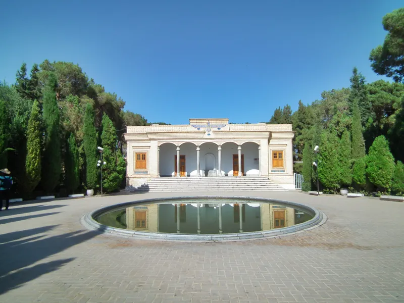 Zoroastrian Fire Temple
