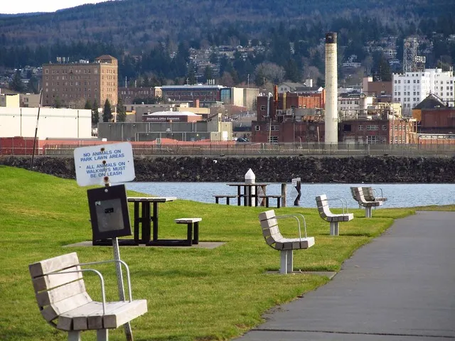 Zuanich Point Park