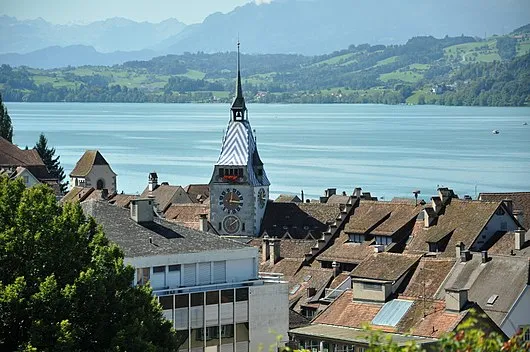 Zuger Altstadt (Old Town)