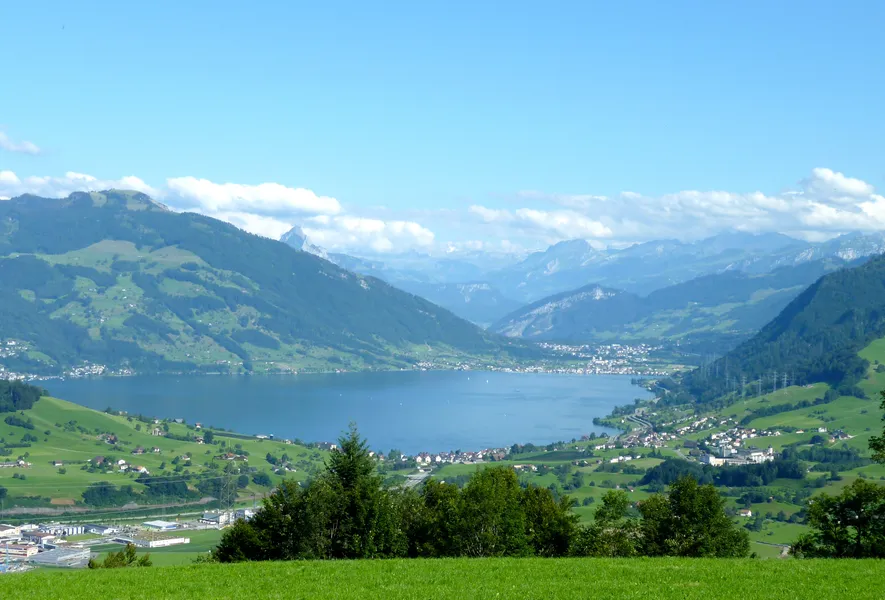 Zugersee (Lake Zug)