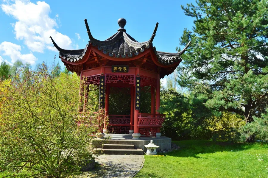 Zuiweng Pavilion (醉翁亭)