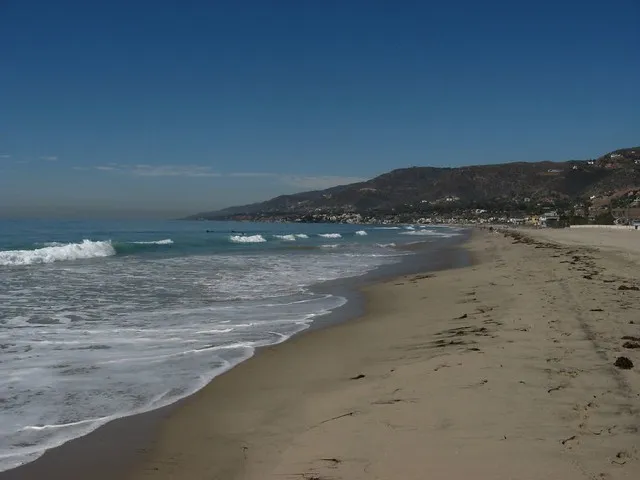 Zuma Beach
