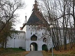 Zvenigorod Historical, Architectural and Art Museum