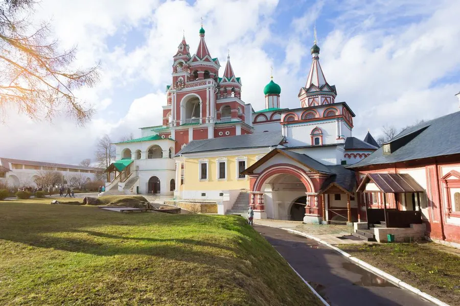 Zvenigorod Kremlin