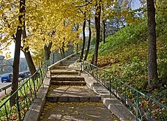 Zvenigorod Town Park