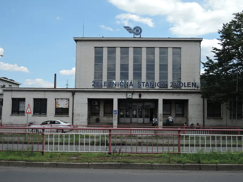 Zvolen Town Hall