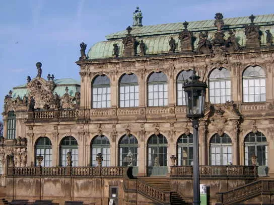 Zwinger Tower