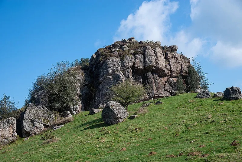 cromlech of Erremediko Harria
