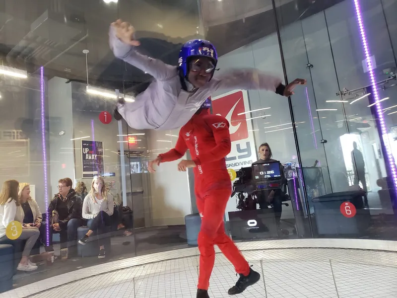 iFLY Indoor Skydiving