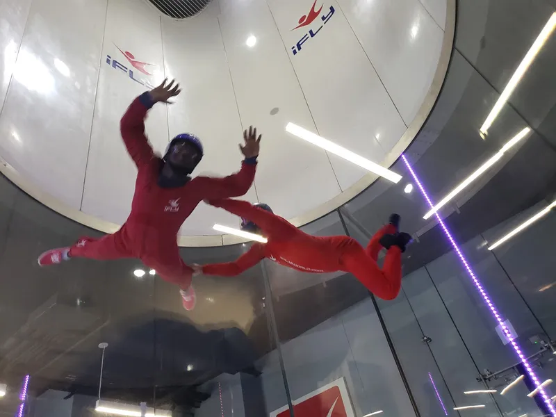 iFLY Indoor Skydiving Orlando