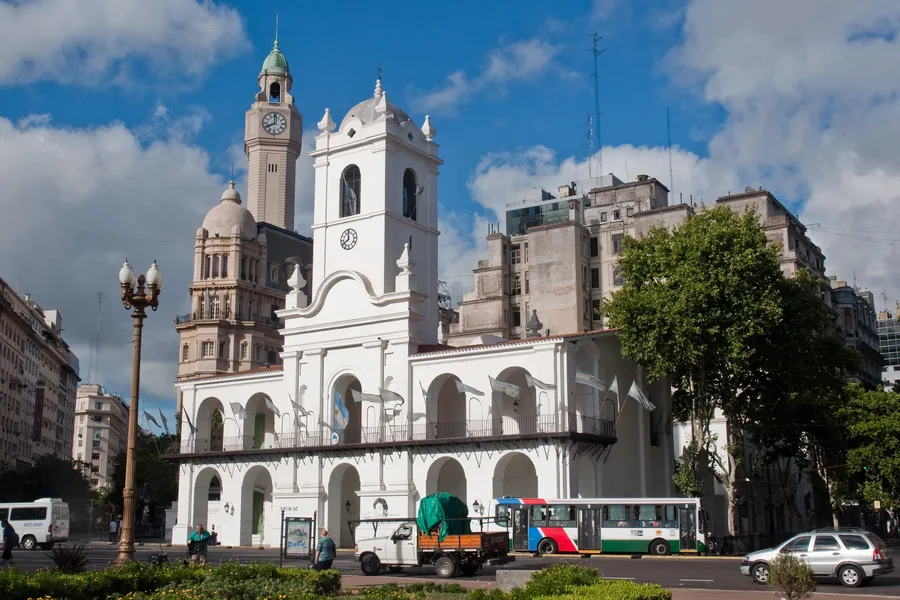 Hotel in Buenos-aires
