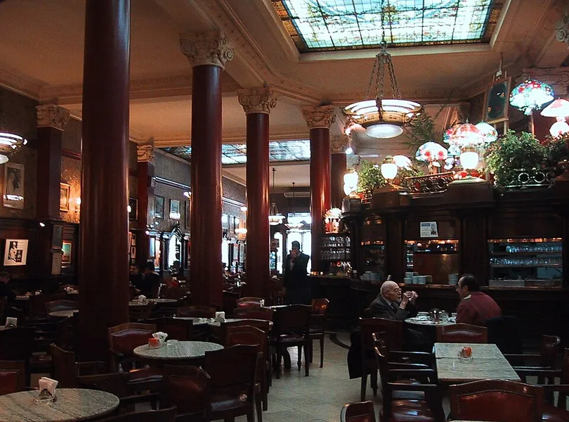 Restaurant in Buenos-aires
