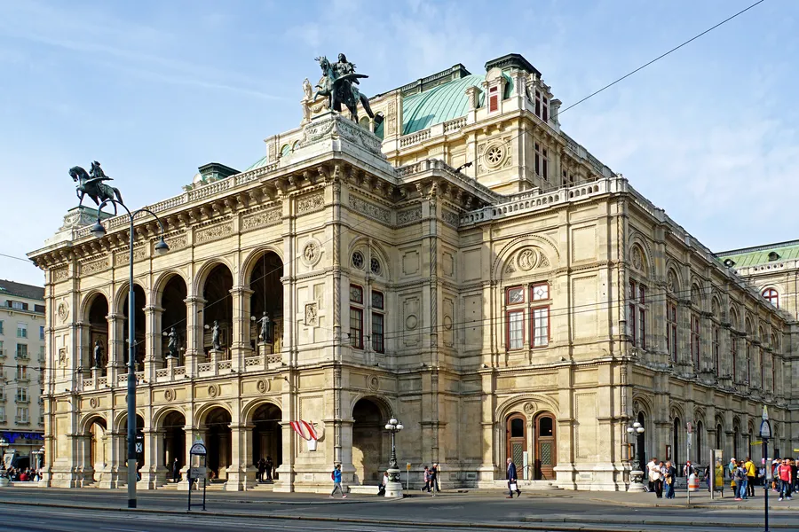 Hotel in Vienna