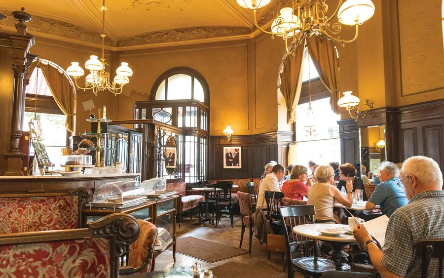 Restaurant in Vienna