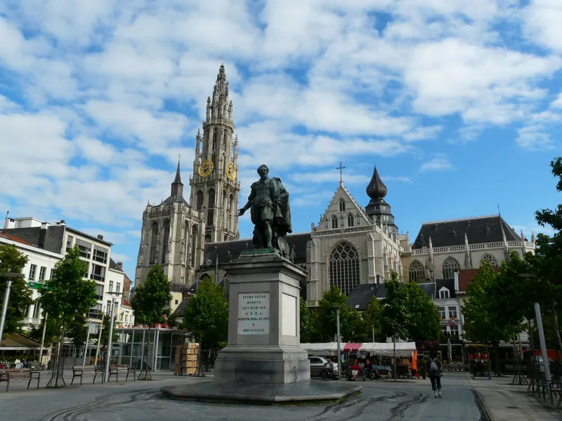 Hotel in Antwerp