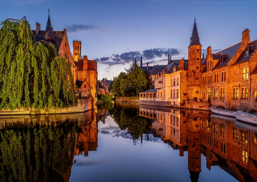 Hotel in Bruges