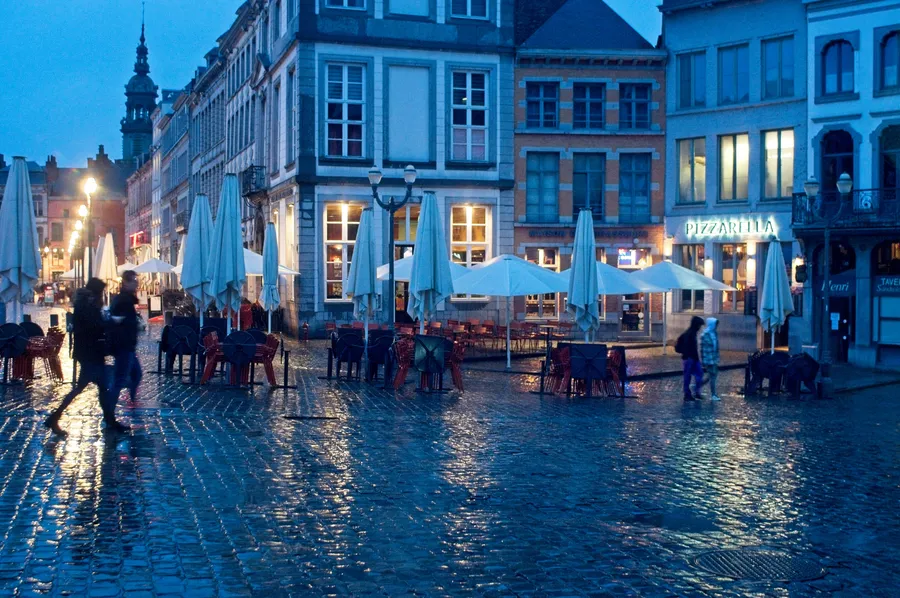 Restaurant in Bruges