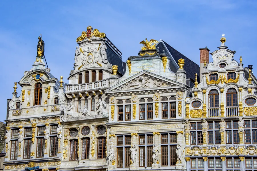 Hotel in Brussels