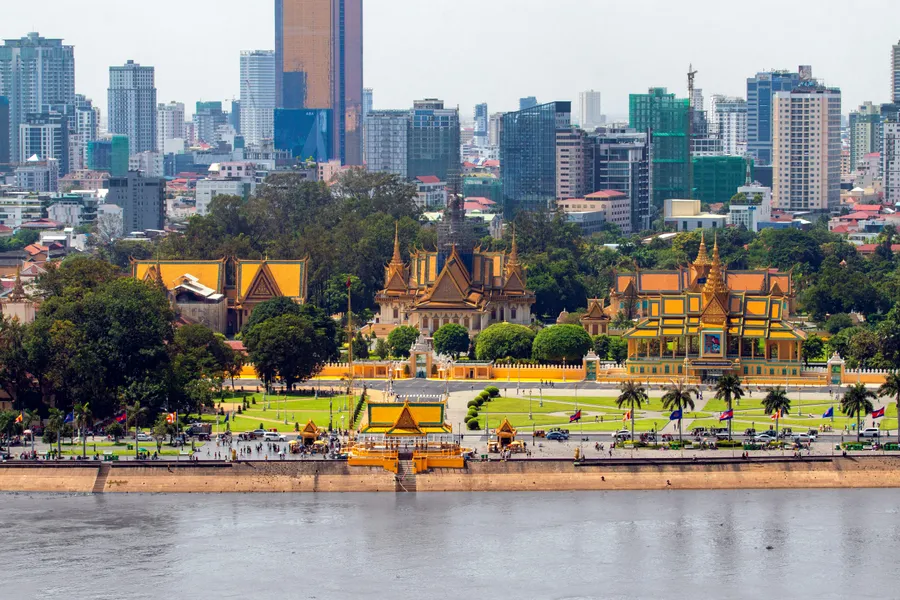 Hotel in Phnom-penh