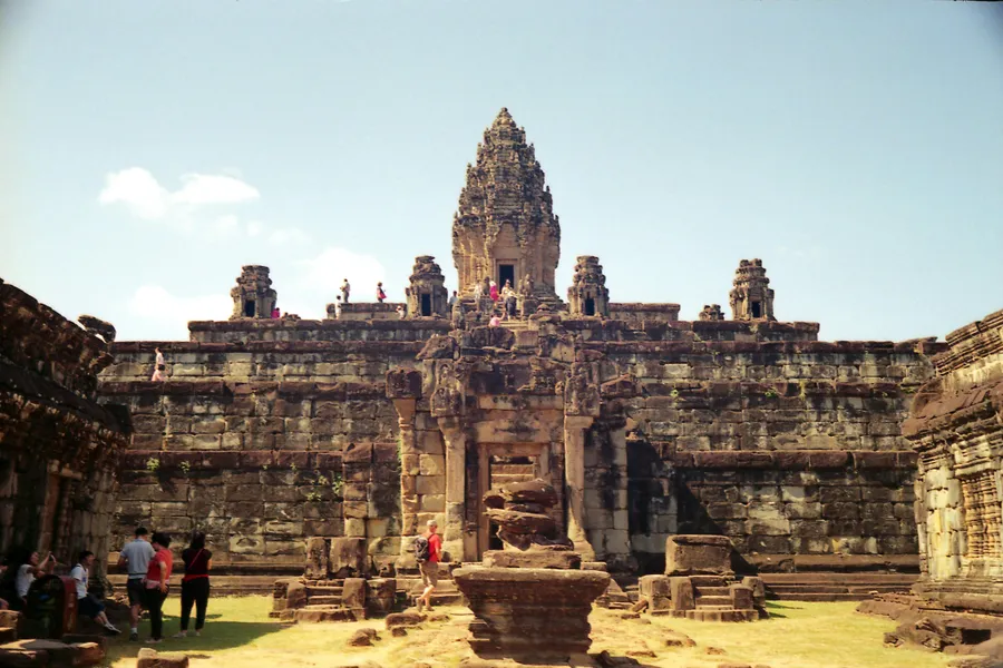 Hotel in Siem-reap