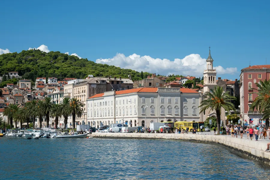 Hotel in Split