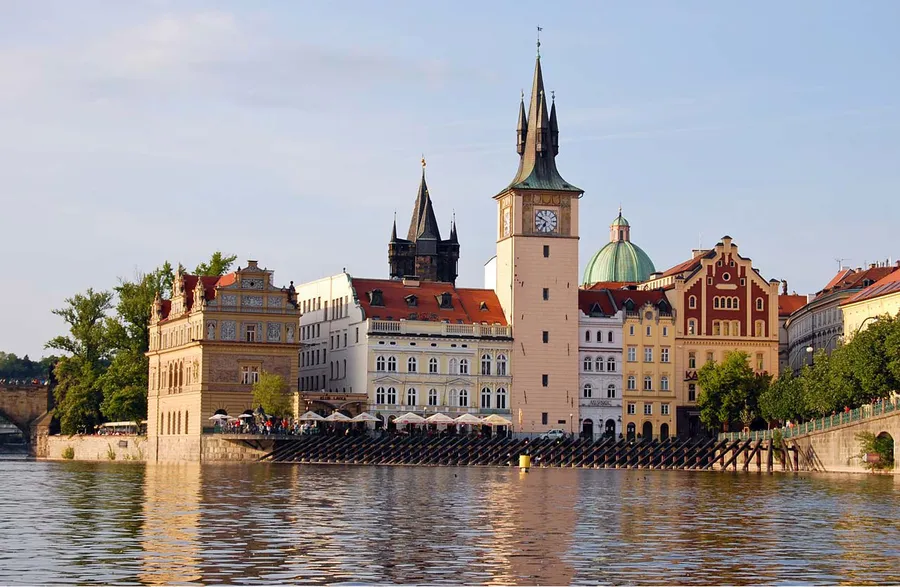 Hotel in Prague