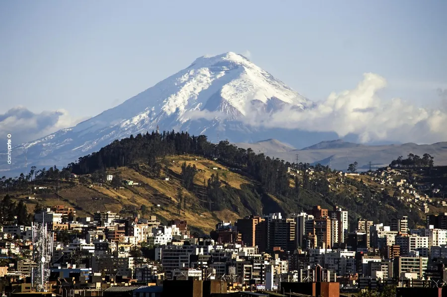 Hotel in Quito