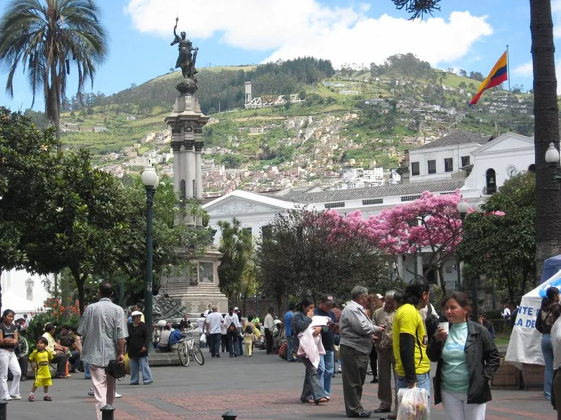 Restaurant in Quito