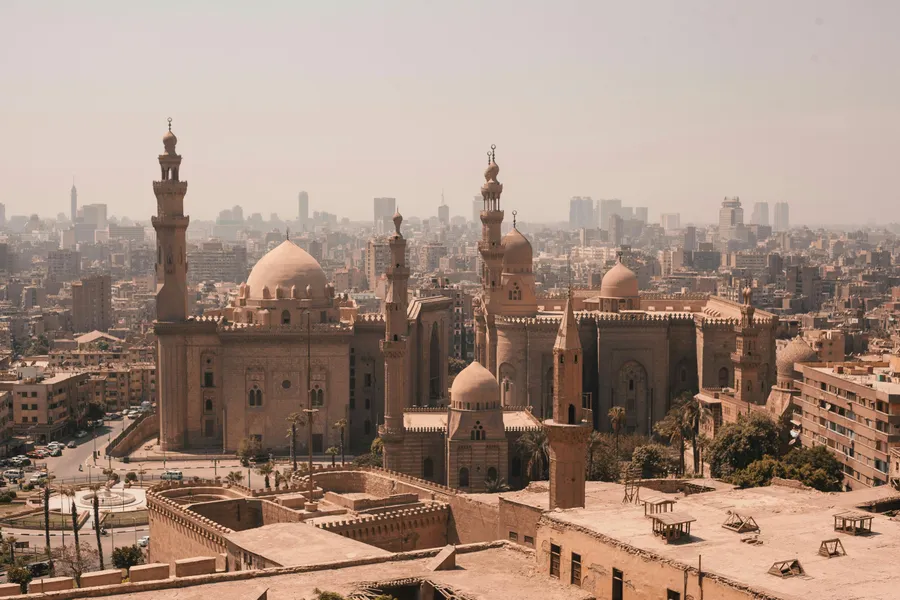 Hotel in Cairo