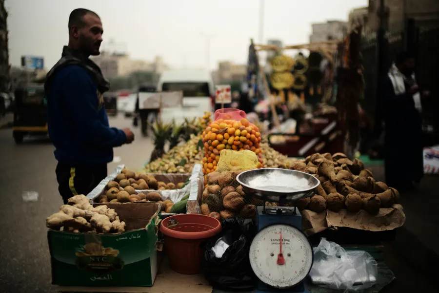 Restaurant in Cairo