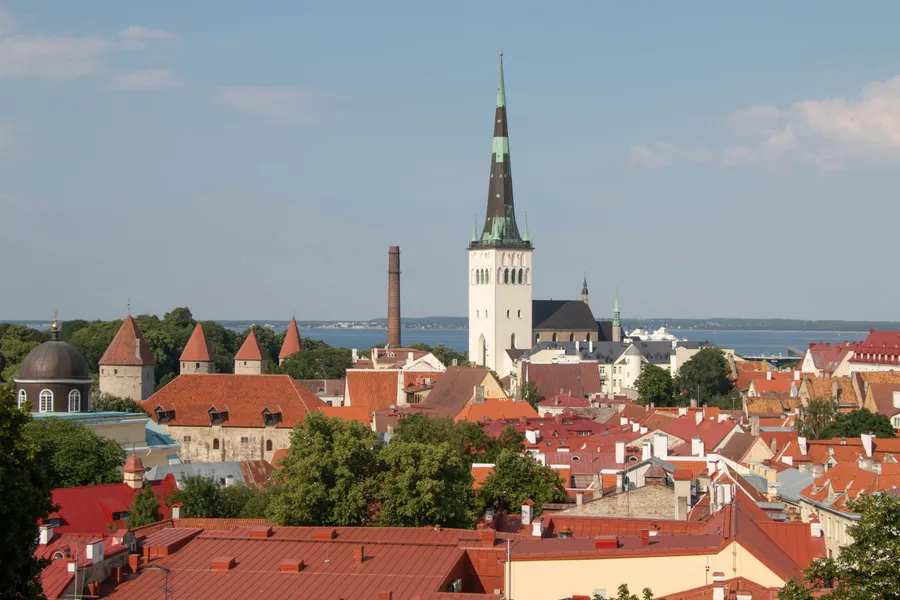 Hotel in Tallinn