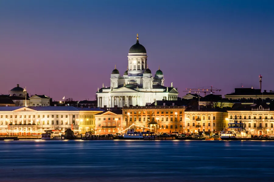 Hotel in Helsinki