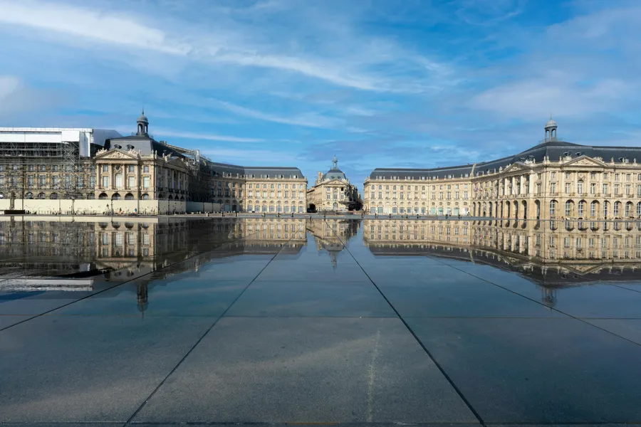 Hotel in Bordeaux