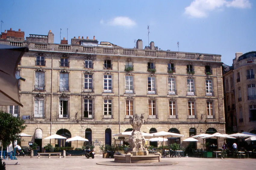 Restaurant in Bordeaux