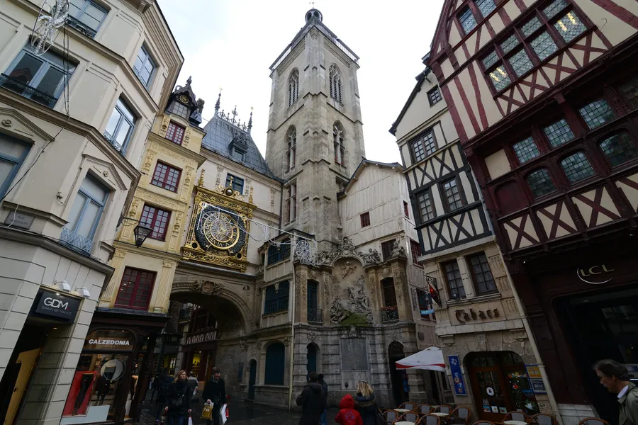 Hotel in Rouen
