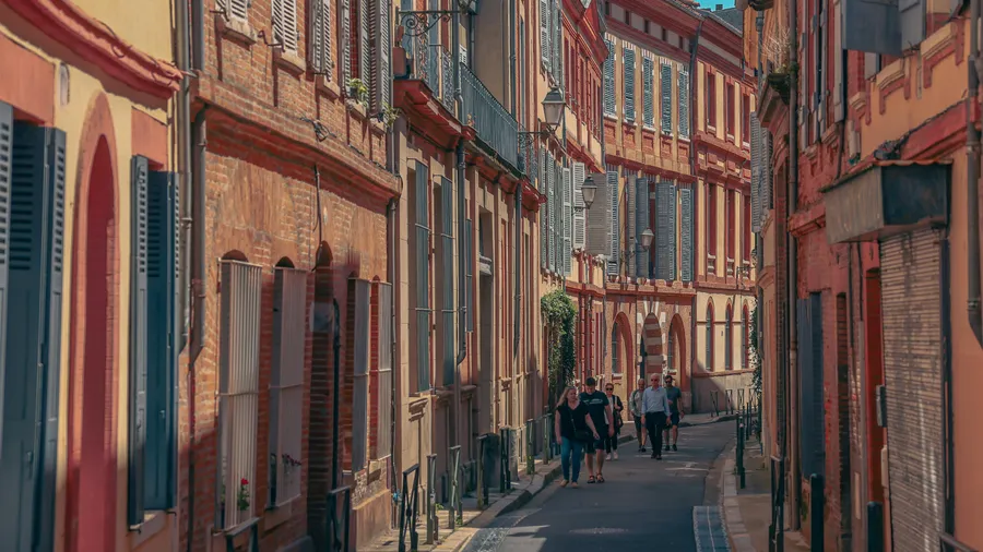 Hotel in Toulouse