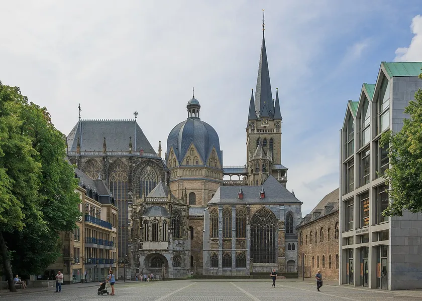 Hotel in Aachen